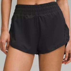 Track That High-Rise Lined Short 3inch